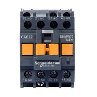 施耐德交流控制继电器CAE40Q5N 原装正品！