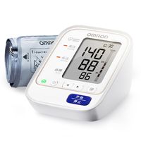 欧姆龙（OMRON） 家用上臂式电子血压计HEM-8713 全自动血压高测量仪器