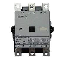 西门子交流接触器3TF55440XQ0低压控制产品与系统AC380V原装正品