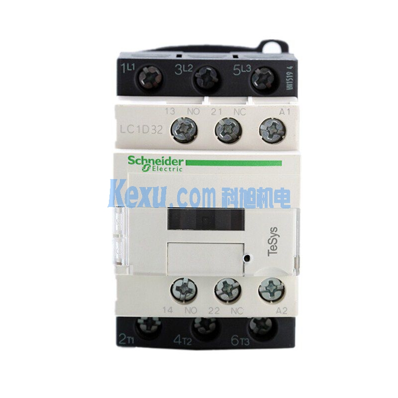  What is the working principle of AC contactor